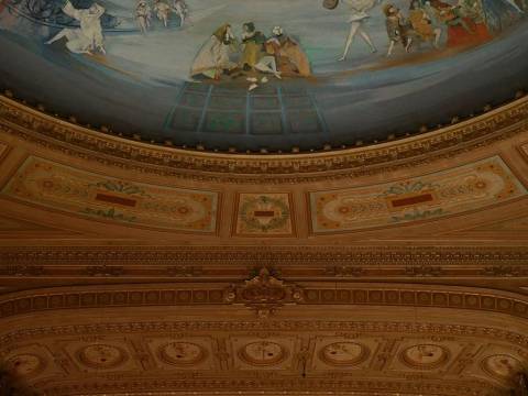 ORQUESTA FILARMONICA - TEATRO COLON