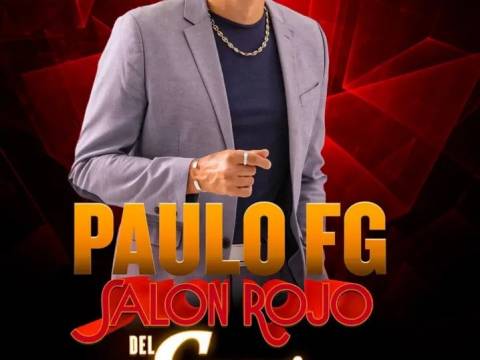 "FUE EL"... PAULO FG y otra de sus grandes letras