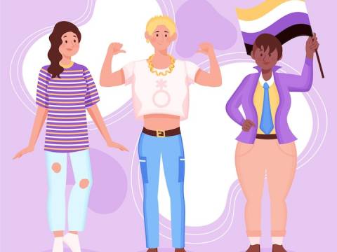UNA VIDA TRANS NO ES NECESARIAMENTE TRAUMATICA