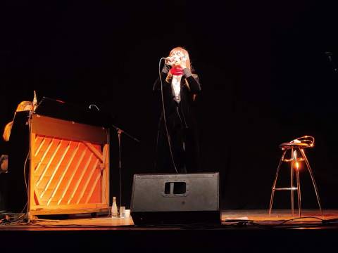 PUEDE PASARLE A CUALQUIERA- SHOW MUSICAL DEL SABADO 12 DE AG
