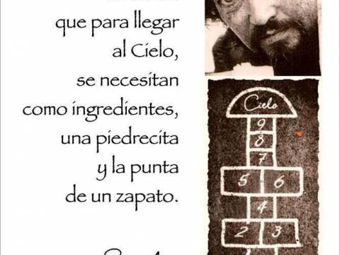 CON LO POCO QUE SE NECESITA