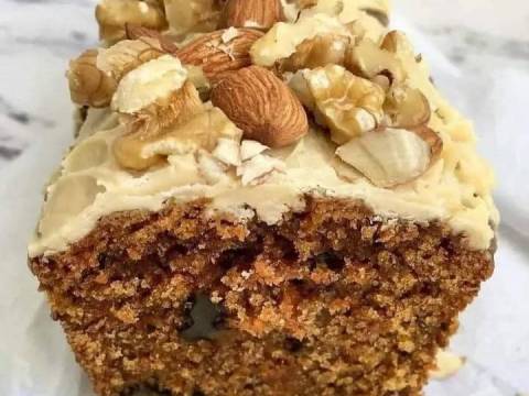Cocina: BUDIN DE ZANAHORIAS