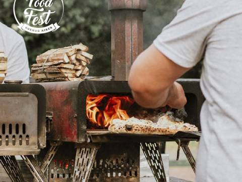 FOOD FEST EN LA RURAL