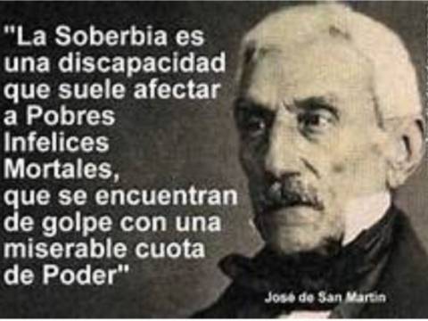 Cuál es la raíz de la soberbia?