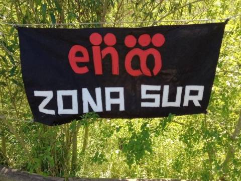 VUELVEN LAS SALIDAS DE ENCO ZONA SUR!!!!