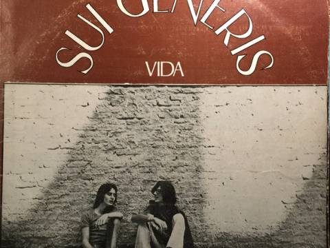 SUI GENERIS - VIDA (versión completa)