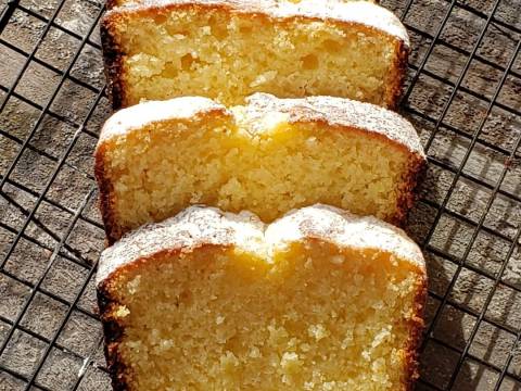 Cocina: Budin de limon o el citrico que prefieran