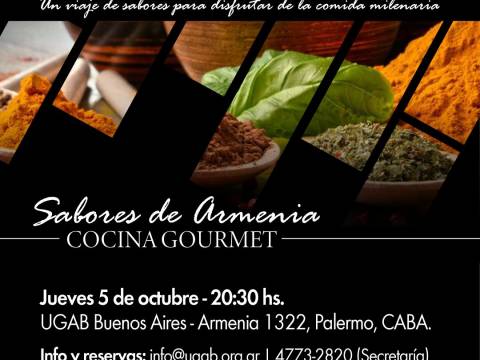 ARMENIA COCINA
