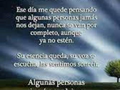 Te Llevo En El Alma