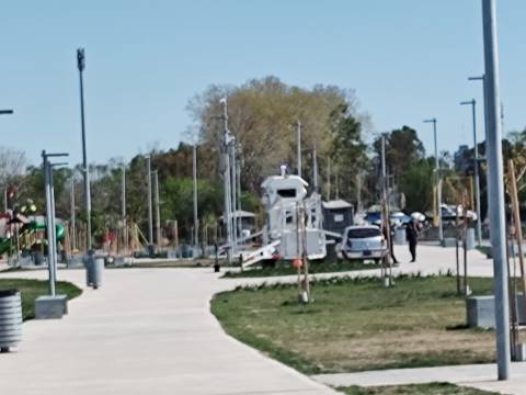 PARQUE DE LA RIBERA DE QUILMES