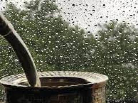 UN DIA DE LLUVIA CUALQUIERA