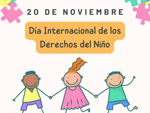 DIA INTERNACIONAL DE LOS DERECHOS DE LOS NIÑOS