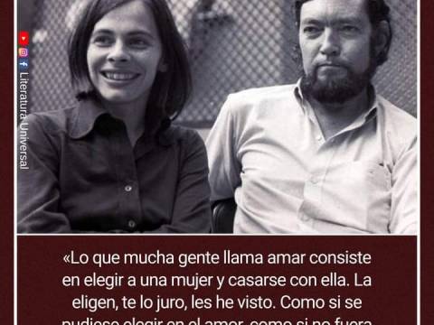 Julio Cortazar