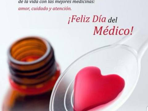 Feliz Día del Médico!!!
