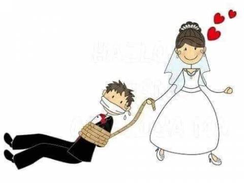 MATRIMONIO SIN PELEAS DE POR VIDA.