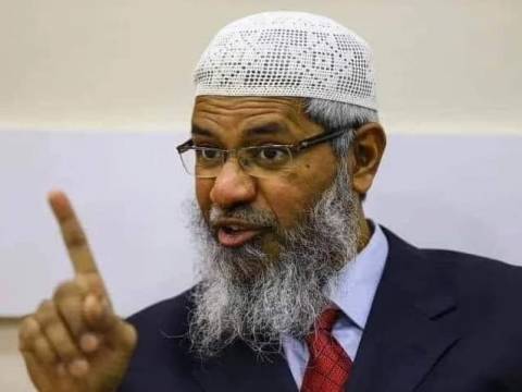 "ZAKIR LE PREGUNTO"🤔🤔