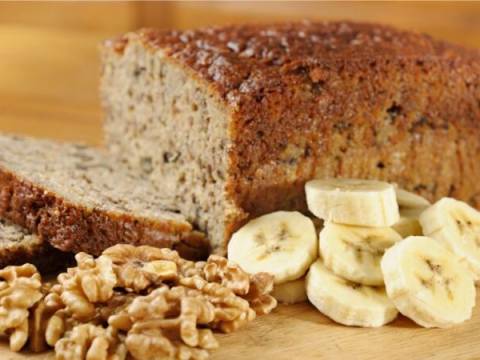 PAN DE BANANA