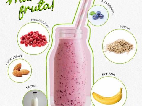 Cocina Mandale Fruta!!