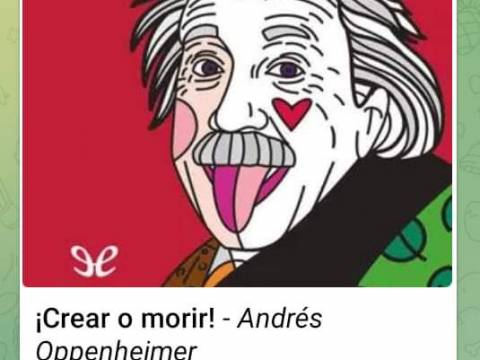 Crear o morir