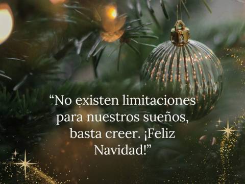 Feliz Navidad!!