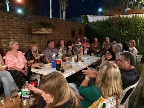 NO PASEN SOLOS EL 31, FIN DE AÑO EN LO DE MAJO!