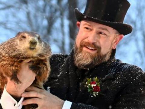 El día de la marmota: ¿qué es y por qué se celebra?
