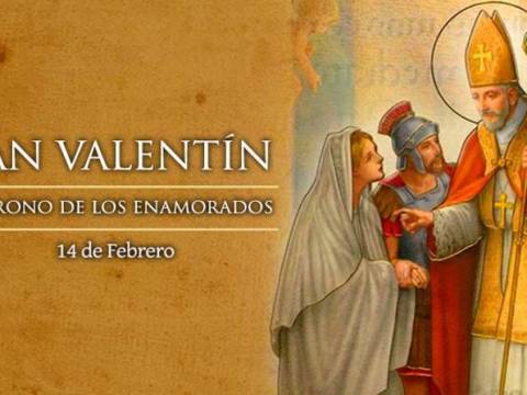 San Valentin: Buenos augurios y un poco de historia...