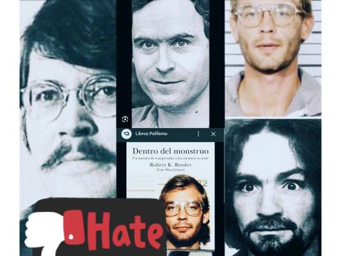 Pata amantes del True crime. Encuentros virtuales