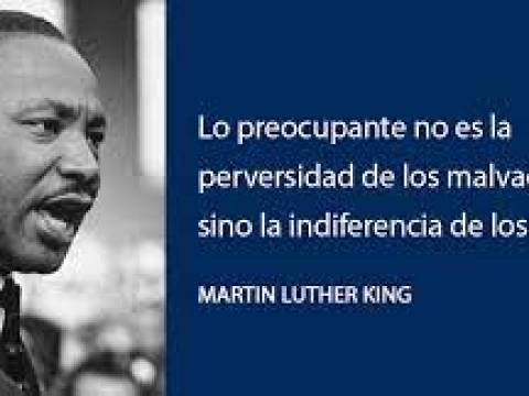 Martin Luther King