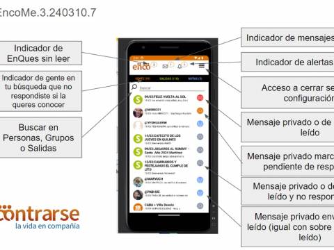 Hoy subimos una nueva versión al playStore de google