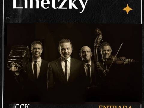 Andrés Linetzky, cuarteto