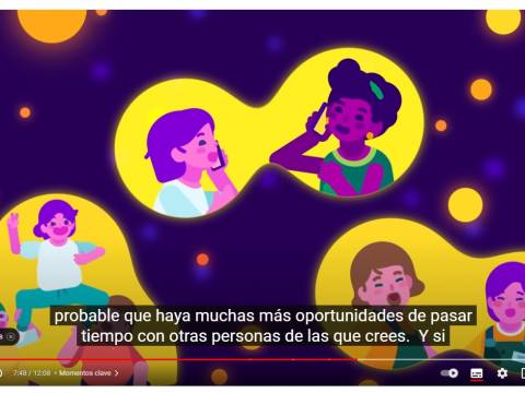 La razón por la que te sientes solo/a