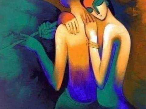 SI QUIERES UN AMOR SANO, SÉ UN AMOR SANO.