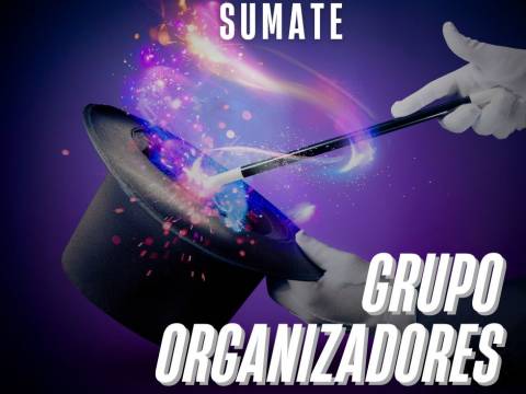 GRUPO ORGANIZADORES