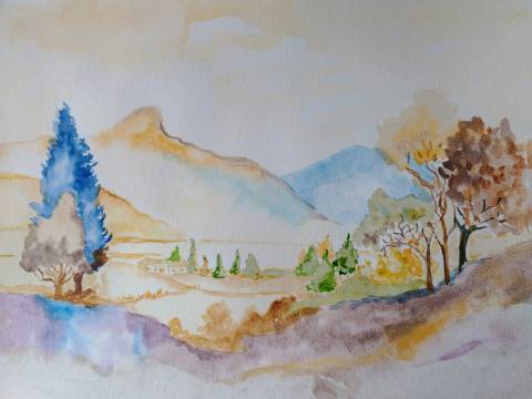 En el Otoño