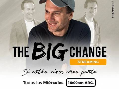 Crecimiento Personal - Programa semanal en Streaming
