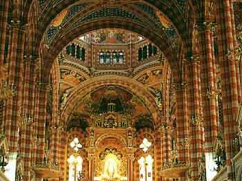 Conciertos de órgano en la Basílica María Auxil