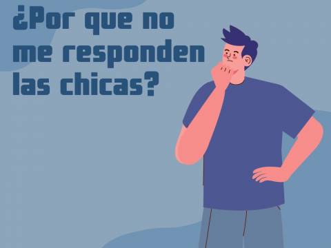 ¿Por qué no me contestan las mujeres?