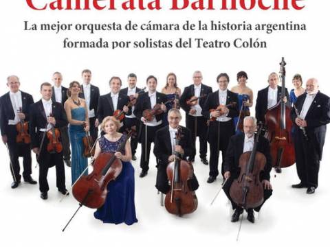 Camerata Bariloche - una buena oportunidad