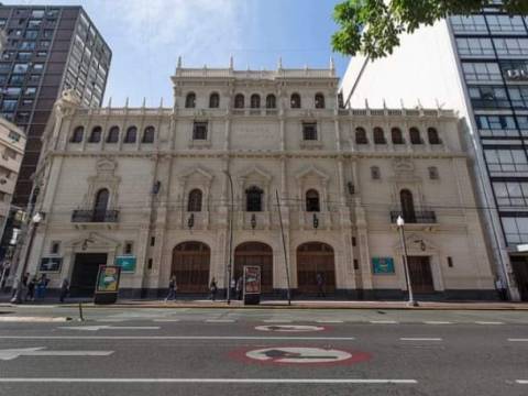 Ciclo de música en el Cervantes