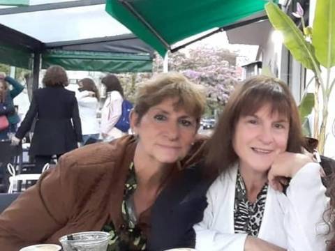 AMIGA QUERIDA ... NO TE DIGO ADIOS...SOLO HASTA SIEMPRE !!