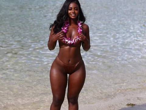 "Que pasa con la Mujer Negra"