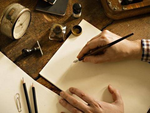A modo de catarsis: Me gusta escribir, pero no me animo a de