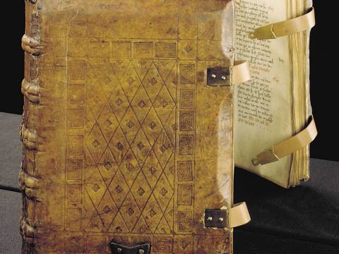 ¿Qué son las tapas de un libro?