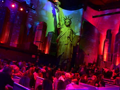 Bailar para resistir: crónica íntima de una noche en La City