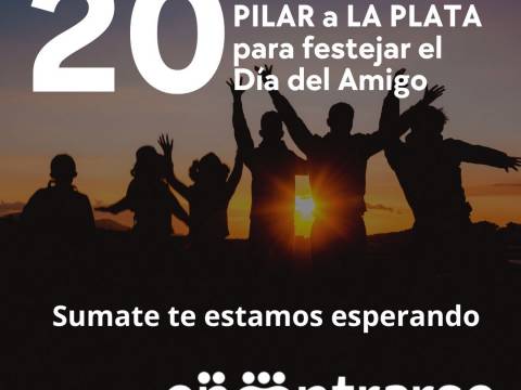 Festejos del Día del Amigo