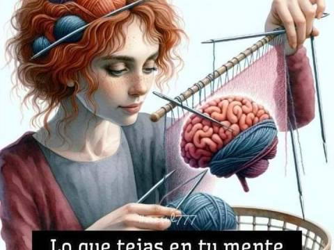 Estar dispuesto a cambiar es de personas inteligentes🤍