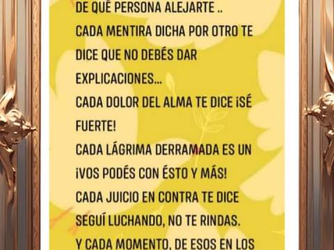 Cuando la Intuición te dice Alejate.hazle caso