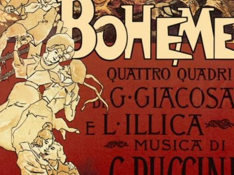 LA BOHÈME