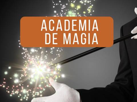 Academia de Magia. Primer versión